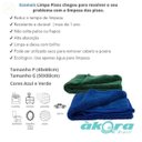 Ver imagem 3 de Ecomais Limpa Pisos Área Interna G Azul