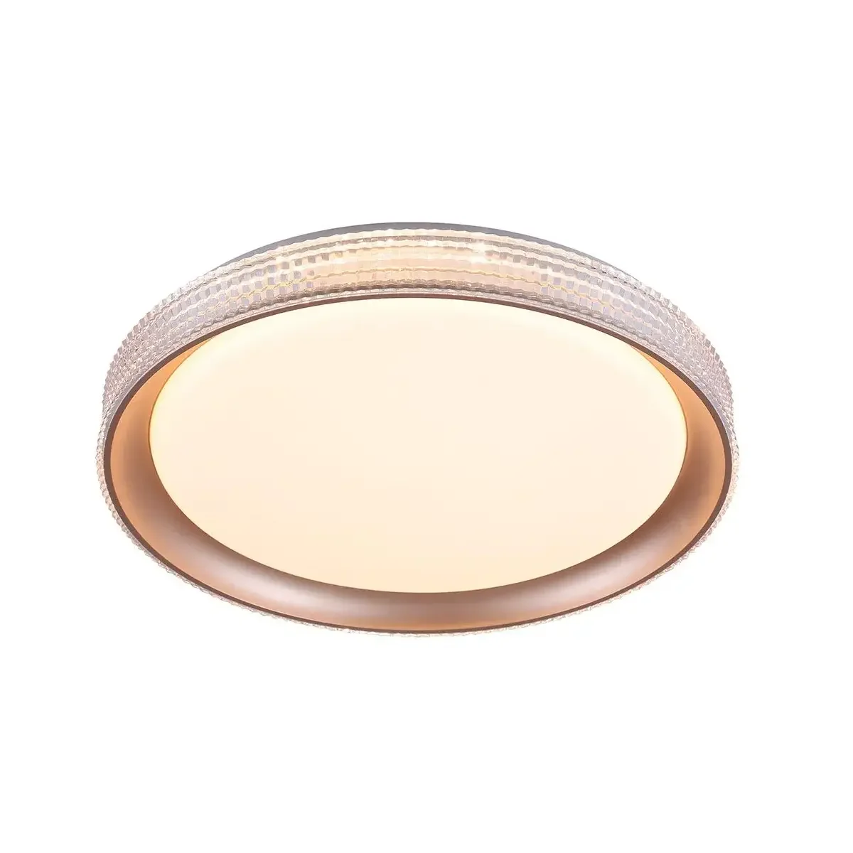 Plafon de Sobrepor Led Elegance 3000k 36w Usina