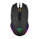 Ver imagem 1 de Mouse Gamer Lance Corporal Preto Rgb T-tgm107 T-dagger