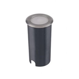 Balizador Led Embutido de Solo 3000k Bivolt Ip67 Nordecor - 1