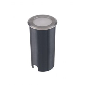 Balizador Led Embutido de Solo 3000k Bivolt Ip67 Nordecor