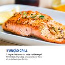 Ver imagem 5 de Forno Elétrico 48l Family Grill Inox Mondial Preto/inox 1800w Frn-48-bi 110v