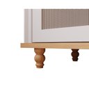 Ver imagem 5 de Rack Bancada para TV até 60 Polegadas 2 Gaveta Quioto Espresso Moveis