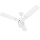 Ver imagem 1 de Ventilador de Teto Venti-Delta New Delta Light 220V 3 Pás Laqueadas Branco
