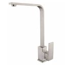 Ver imagem 1 de Torneira para Cozinha Luxo Gourmet Misturador Monocomando - Aço Escovado