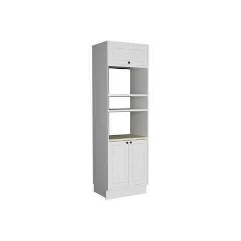 Paneleiro Cozinha Évora Ph 3127 3 Portas 70cm Branco Herval