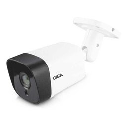 Câmera Ip Bullet Metal Poe 5 Mega 30m Colorida a Noite Giga - 3