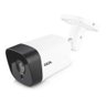 Câmera Ip Bullet Metal Poe 5 Mega 30m Colorida a Noite Giga - 3