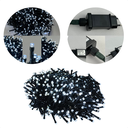 Ver imagem 3 de Pisca Natal Led Strobo 20 Metros 900 Leds Cordão Prova D'água