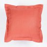 Almofada Lina 60x60: Terracota - 1
