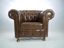 Ver imagem 2 de Poltrona Decorativa Chesterfield Luís Xv Capitonê Clássica