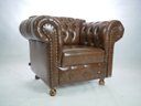 Ver imagem 1 de Poltrona Decorativa Chesterfield Luís Xv Capitonê Clássica
