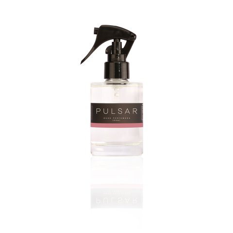 Kit Água Perfumada + Vela Aromática Premium Floral 100ml