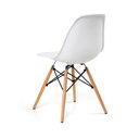 Ver imagem 4 de Kit 4 Cadeiras Charles Eames Eiffel - Iaza M&oacute;veis