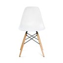 Ver imagem 2 de Kit 4 Cadeiras Charles Eames Eiffel - Iaza M&oacute;veis