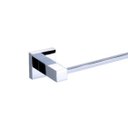Ver imagem 4 de Toalheiro Barra Quadra 80072 30cm Cromado Vitta