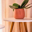 Ver imagem 2 de Mesinha Lateral Apoio Sala Mdf Branco 1 Un