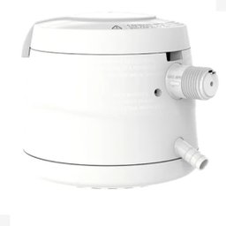 Ducha Enerducha Up4 5500w 127v Branca Enerbras Enerbras - 3