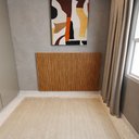 Ver imagem 5 de Cabeceira para Cama Solteiro Ripada Quarto Manila Nature