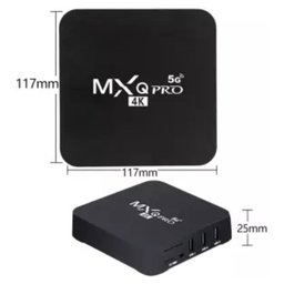 Super Tv Box Wifi 64Gb 4K Android 11 1 - 5