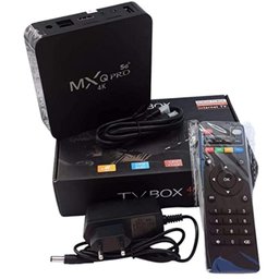 Super Tv Box Wifi 64Gb 4K Android 11 1 - 1