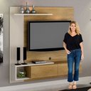 Ver mais imagens de Painel para TV até 60 Polegadas Frisado 2 Portas Los Angeles
