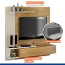 Ver imagem 5 de Painel para TV até 60 Polegadas Frisado 2 Portas Los Angeles