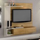 Ver imagem 2 de Painel para TV até 60 Polegadas Frisado 2 Portas Los Angeles