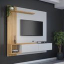 Ver mais imagens de Painel para TV até 60 Polegadas Frisado 2 Portas  Los Angeles