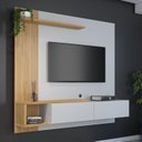 Ver imagem 2 de Painel para TV até 60 Polegadas Frisado 2 Portas  Los Angeles