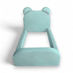 Cama Infantil Segura e Confortável Soft Acqua - 2