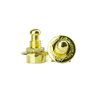 Trava para Correia Strap Lock Custom Sound S1-gd Dourado - 1