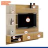 Painel para TV até 65 Polegadas Frisado Montana - 7