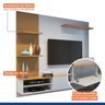 Painel para TV até 65 Polegadas Frisado Montana - 4