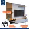Painel para TV até 65 Polegadas Frisado Montana - 3