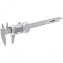 Ver imagem 1 de Paquímetro Digital 150mm 0,01mm Plástico Pd-153 - Vonder