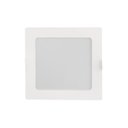 Ver imagem 1 de Painel Led Bkl de Embutir Quadrado 18w 6000k Branco Frio - Kian