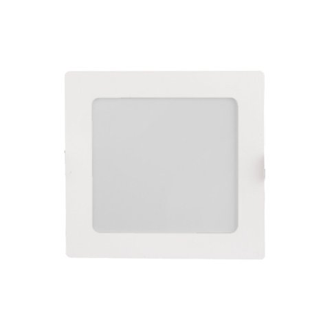 Painel Led Bkl de Embutir Quadrado 18w 6000k Branco Frio - Kian