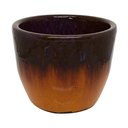 Ver imagem 1 de Vaso Cachepot Americano 1 Laranja Fogo - Construmarcas