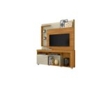Ver imagem 1 de Home Theater Ícaro para Tv até 50 Polegadas Cumaru Opala Liberty Móveis 1,60m