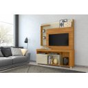 Ver imagem 2 de Home Theater Ícaro para Tv até 50 Polegadas Cumaru Opala Liberty Móveis 1,60m