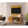 Rack com Painel para Sala Tv 42 Polegadas Moderno Carmolar - 2