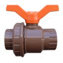 Ver imagem 2 de Registro Esfera Solda Dn 60mm com União - Tigre