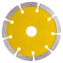 Ver imagem 3 de Kit 10 Discos Prando Segmentado 110 Mm X 20 Mm Mármore