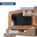 Ver imagem 4 de Painel com LED para TV até 75 Polegadas Dali Caemmun