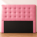 Ver imagem 1 de Cabeceira Casal Queen de Cama Box Estofada Ana 160 cm Veludo