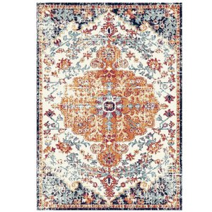 Tapete Bernadine Arad Veludo 140x200cm Antiderrapante FASTLAR TAPETE VELUDO