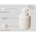 Ver imagem 3 de Dispenser Porta Sabonete Liquido Alcool Bancada em Cimento