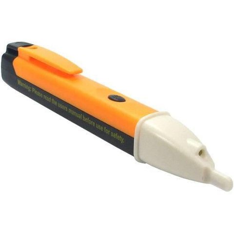 Detector de Tensão Energia Sonoro com Luz Ate 1000v