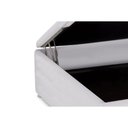 Ver imagem 2 de Cama Box Baú Universal King Courano White (186x198x35) - Ortobom